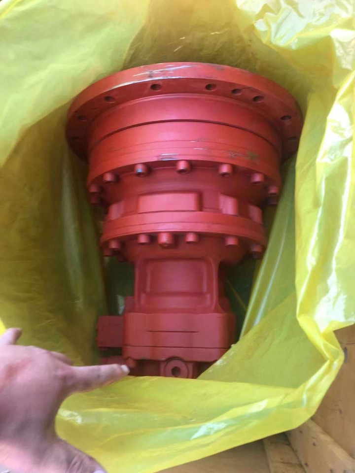Kawasaki M5X180-RG16 - 回转马达 适用于 挖掘机:图1 Kawasaki M5X180-RG16 - 回转马达 适用于 挖掘机:图1