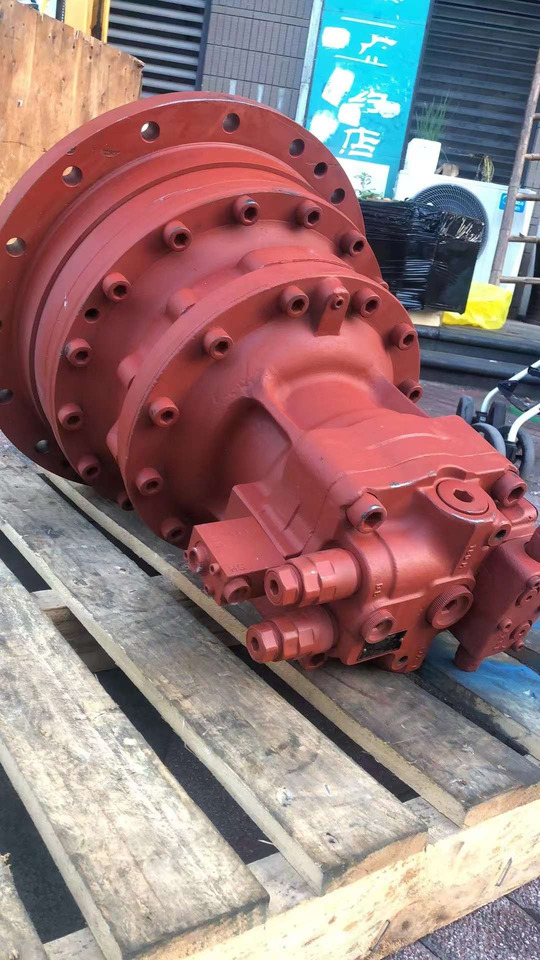 Kawasaki M5X180-RG16 - 回转马达 适用于 挖掘机:图3 Kawasaki M5X180-RG16 - 回转马达 适用于 挖掘机:图3