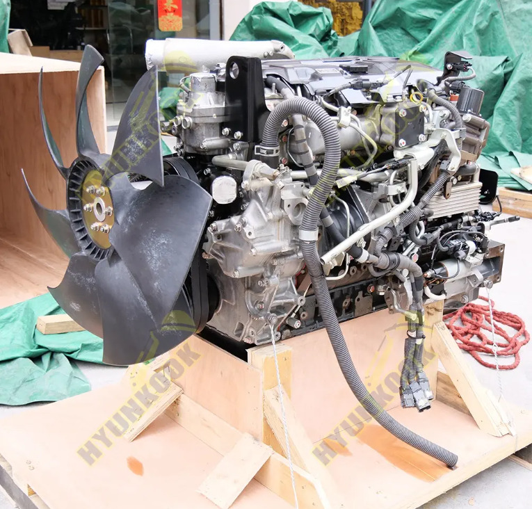 MITSUBISHI 4M50 - 发动机:图3 MITSUBISHI 4M50 - 发动机:图3