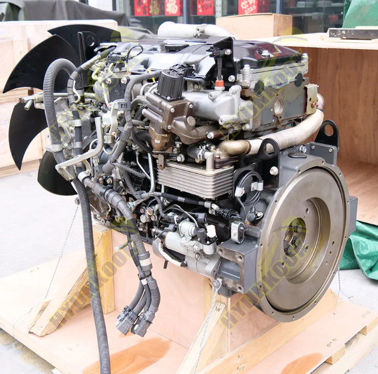 MITSUBISHI 4M50 - 发动机:图5 MITSUBISHI 4M50 - 发动机:图5