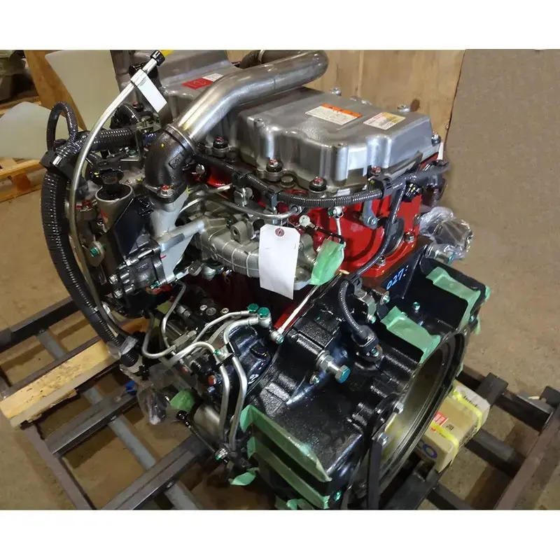 MITSUBISHI 6D16 - 发动机 适用于 侧帘卡车:图1 MITSUBISHI 6D16 - 发动机 适用于 侧帘卡车:图1