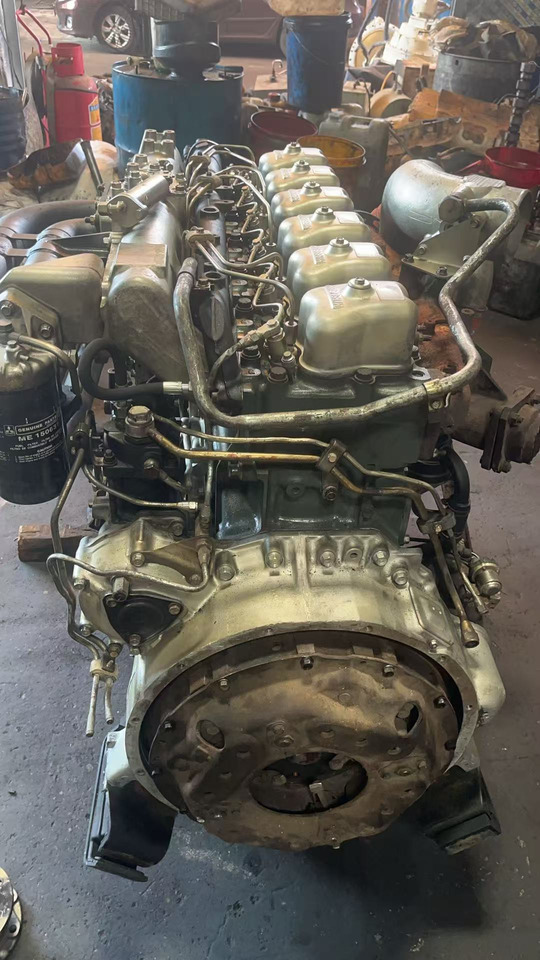 MITSUBISHI 6D22 - 发动机 适用于 挖掘机:图4 MITSUBISHI 6D22 - 发动机 适用于 挖掘机:图4