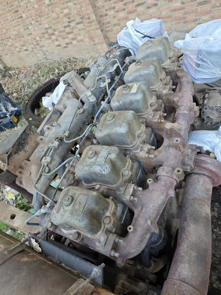 MITSUBISHI 6D24TL - 发动机 适用于 挖掘机:图1 MITSUBISHI 6D24TL - 发动机 适用于 挖掘机:图1