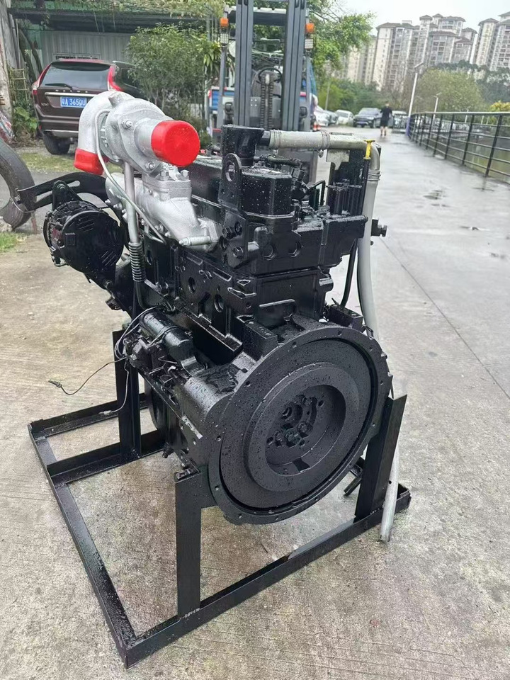 MITSUBISHI D04 - 发动机 适用于 挖掘机:图2 MITSUBISHI D04 - 发动机 适用于 挖掘机:图2