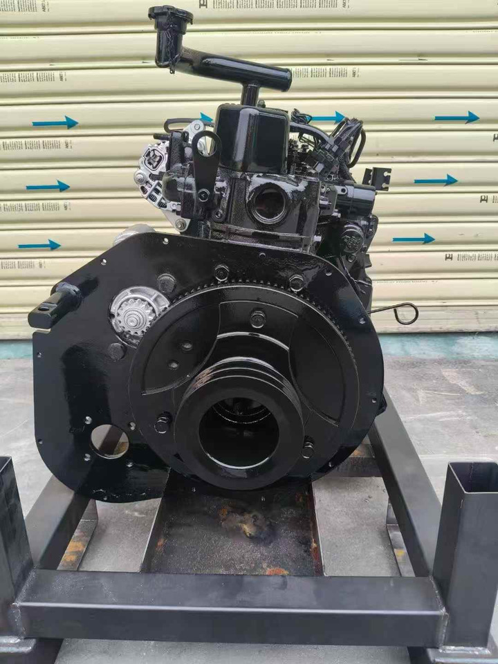 MITSUBISHI L3E - 发动机 适用于 挖掘机:图4 MITSUBISHI L3E - 发动机 适用于 挖掘机:图4