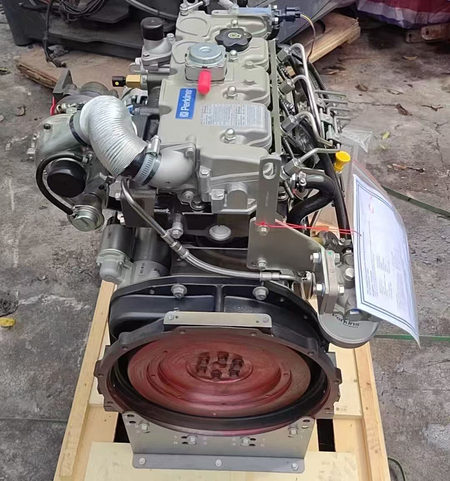 PERKINS 1104D-22T - 发动机 适用于 条播机:图2 PERKINS 1104D-22T - 发动机 适用于 条播机:图2