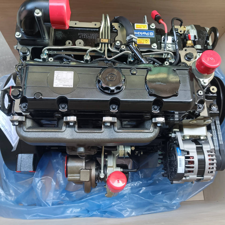 PERKINS 1104D - 发动机 适用于 挖掘机:图3 PERKINS 1104D - 发动机 适用于 挖掘机:图3