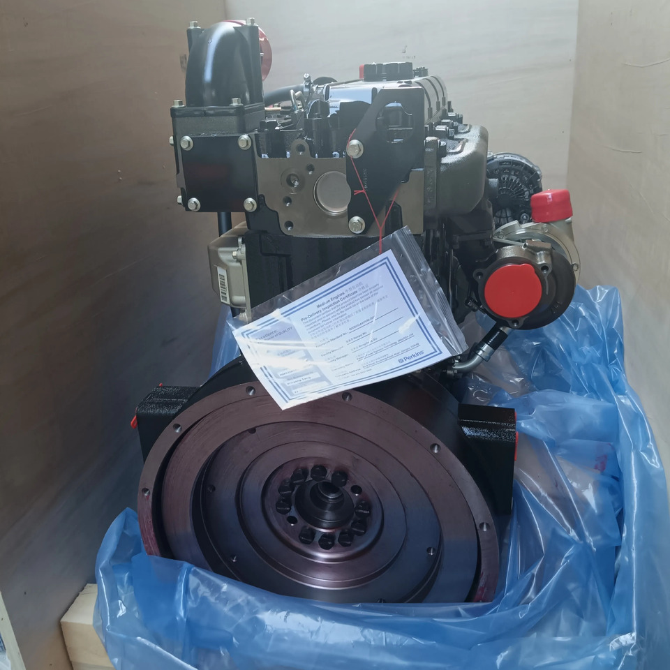 PERKINS 1104D - 发动机 适用于 挖掘机:图2 PERKINS 1104D - 发动机 适用于 挖掘机:图2