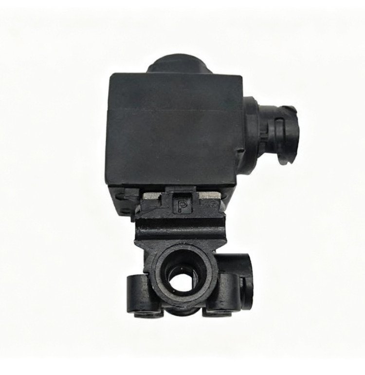 VOLVO 1078316 Solenoid Valve - 阀门 适用于 侧帘卡车:图1 VOLVO 1078316 Solenoid Valve - 阀门 适用于 侧帘卡车:图1