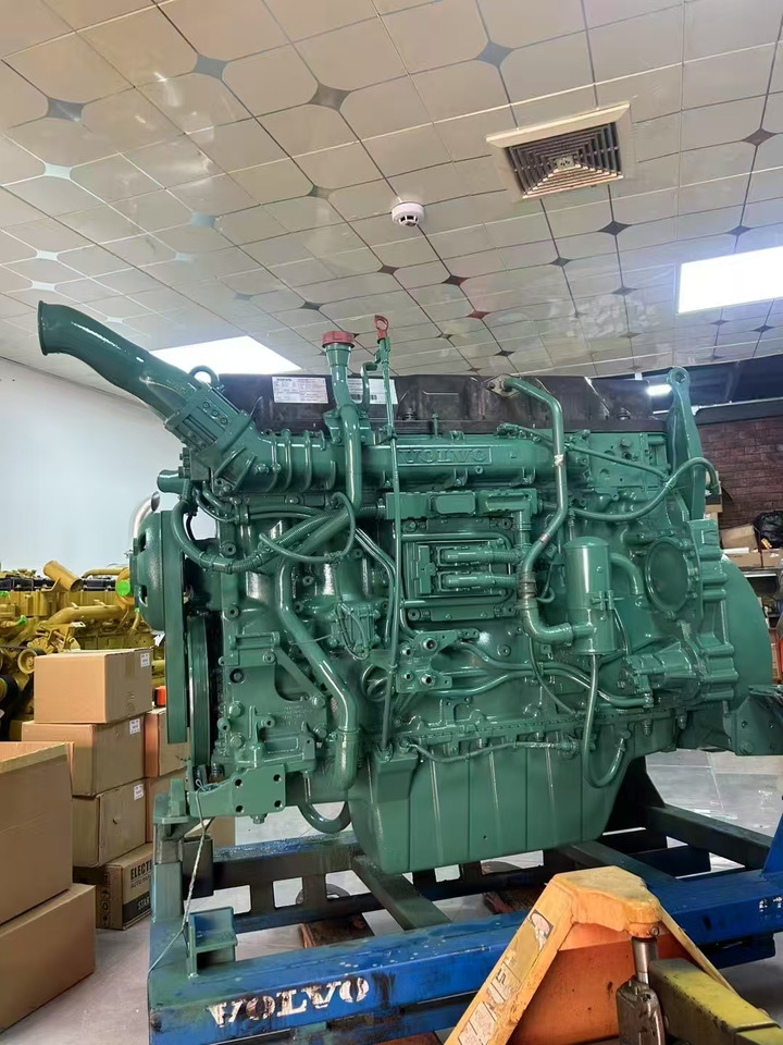 VOLVO D13 - 发动机 适用于 挖掘机:图2 VOLVO D13 - 发动机 适用于 挖掘机:图2