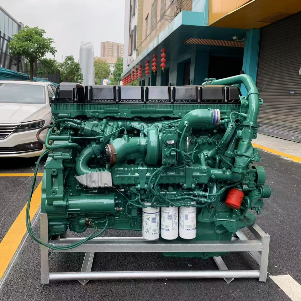 VOLVO D13 - 发动机 适用于 挖掘机:图1 VOLVO D13 - 发动机 适用于 挖掘机:图1