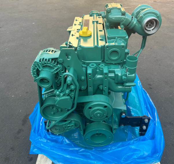 VOLVO D4D - 发动机 适用于 挖掘机:图1 VOLVO D4D - 发动机 适用于 挖掘机:图1