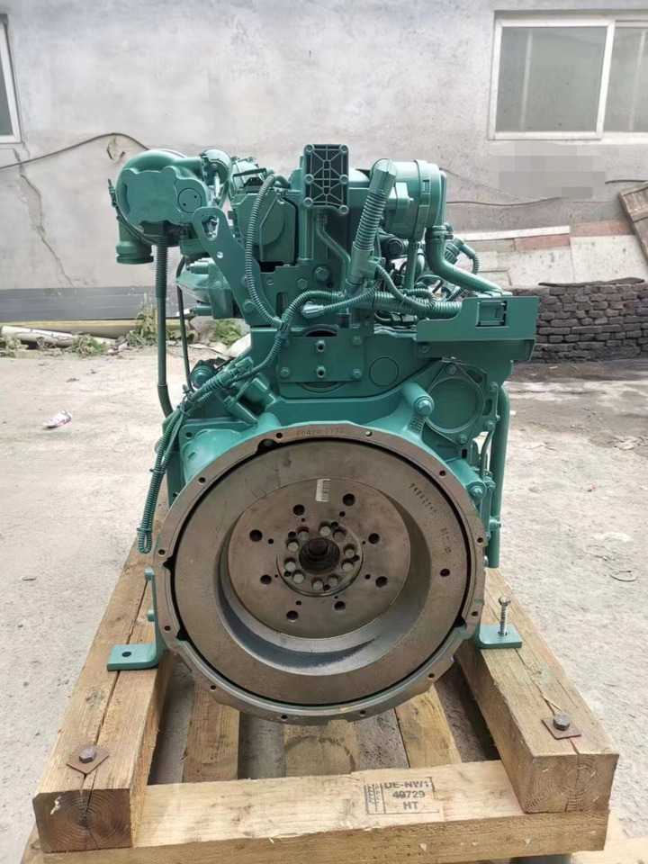 VOLVO D7E - 发动机 适用于 挖掘机:图2 VOLVO D7E - 发动机 适用于 挖掘机:图2