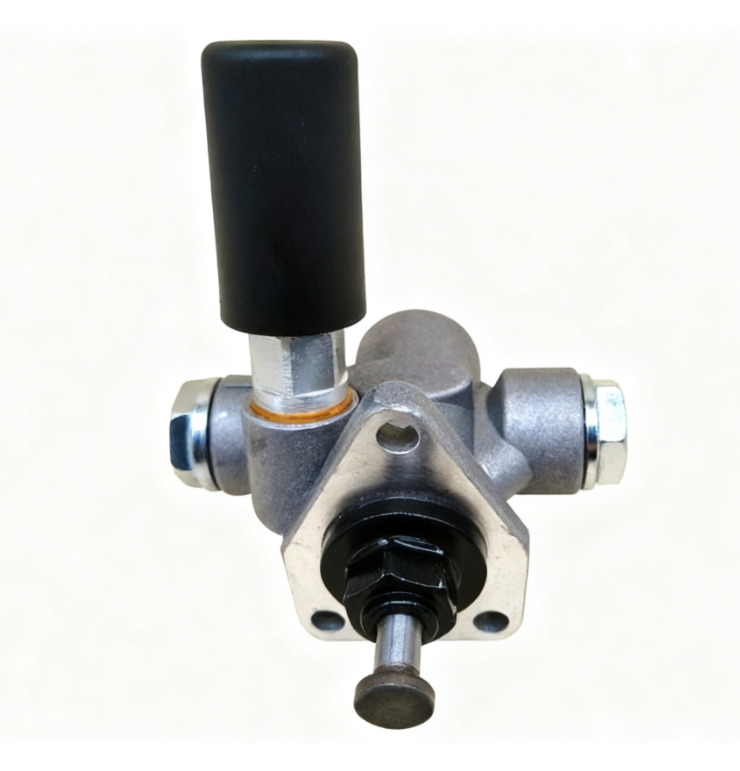 VOLVO VOE 863474 Fuel Pump - 燃料泵 适用于 厢式卡车:图1 VOLVO VOE 863474 Fuel Pump - 燃料泵 适用于 厢式卡车:图1