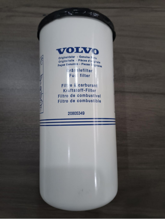 VOLVO VOE20805349 - 燃料过滤器 适用于 挖掘机:图1 VOLVO VOE20805349 - 燃料过滤器 适用于 挖掘机:图1