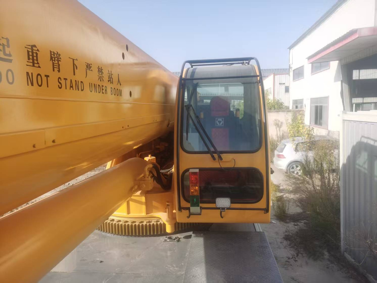 XCMG 70TONS - 起重车:图4 XCMG 70TONS - 起重车:图4