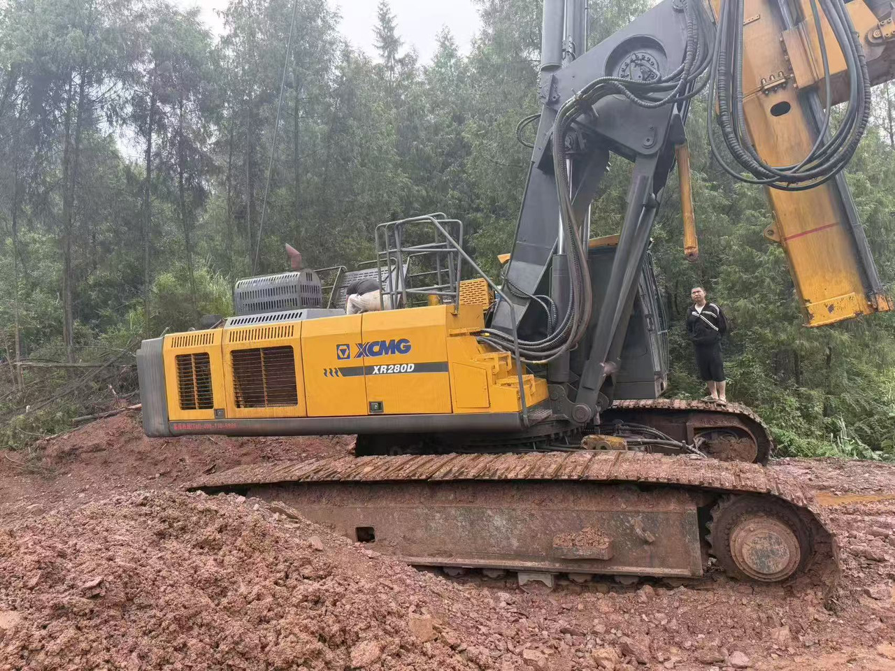 XCMG XCMG XR280D - 起重车:图4 XCMG XCMG XR280D - 起重车:图4