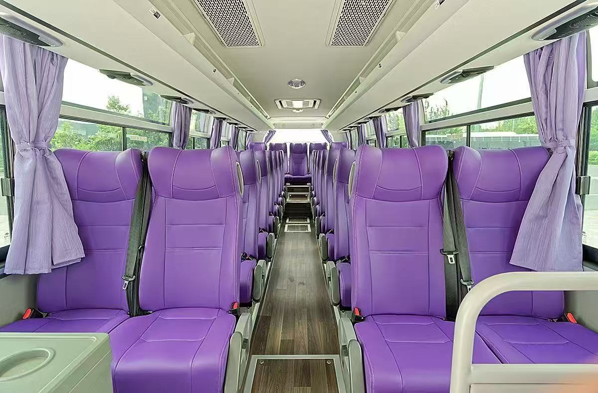 YUTONG 49+1+1 - 城市巴士:图5 YUTONG 49+1+1 - 城市巴士:图5