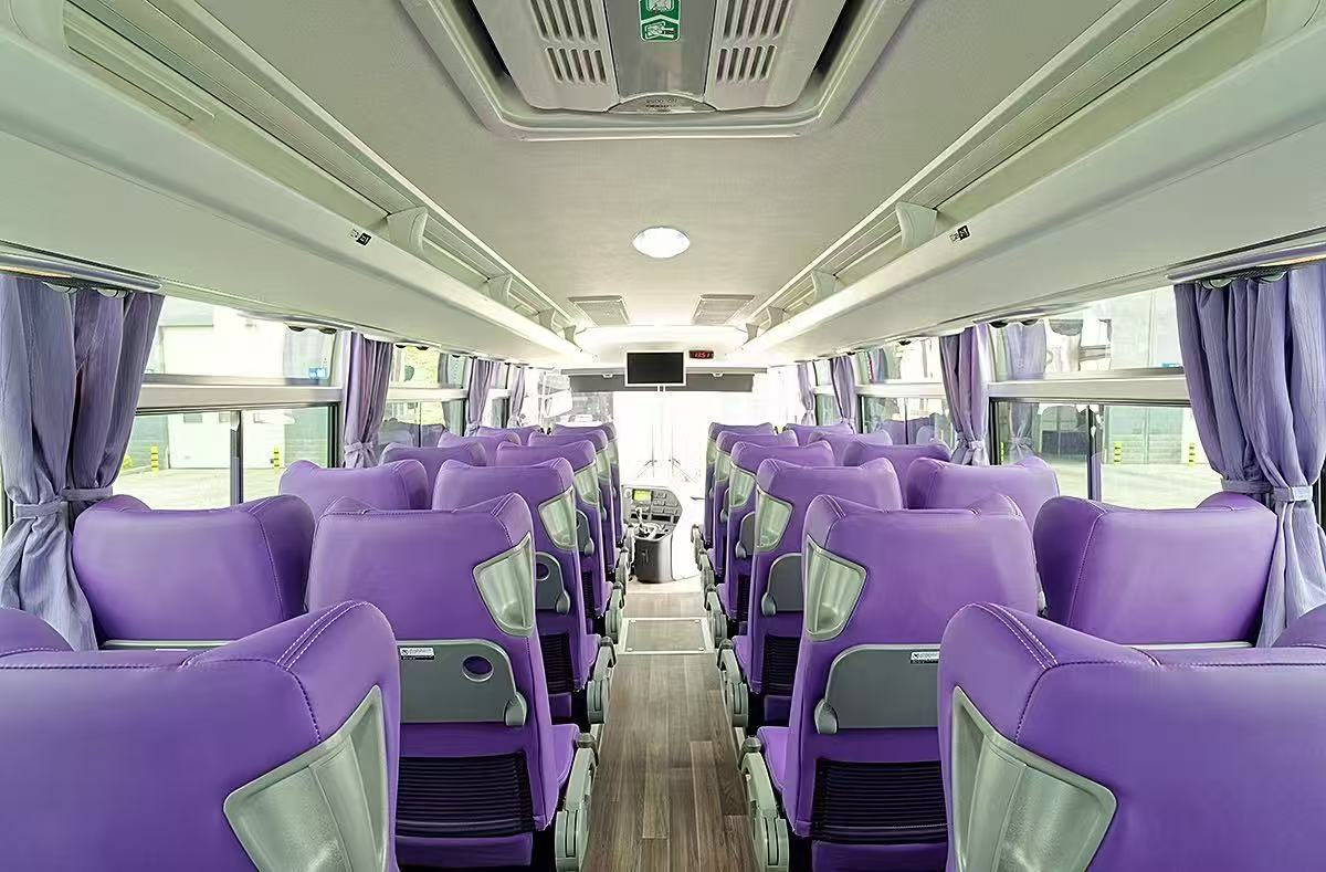 YUTONG 49+1+1 - 城市巴士:图4 YUTONG 49+1+1 - 城市巴士:图4