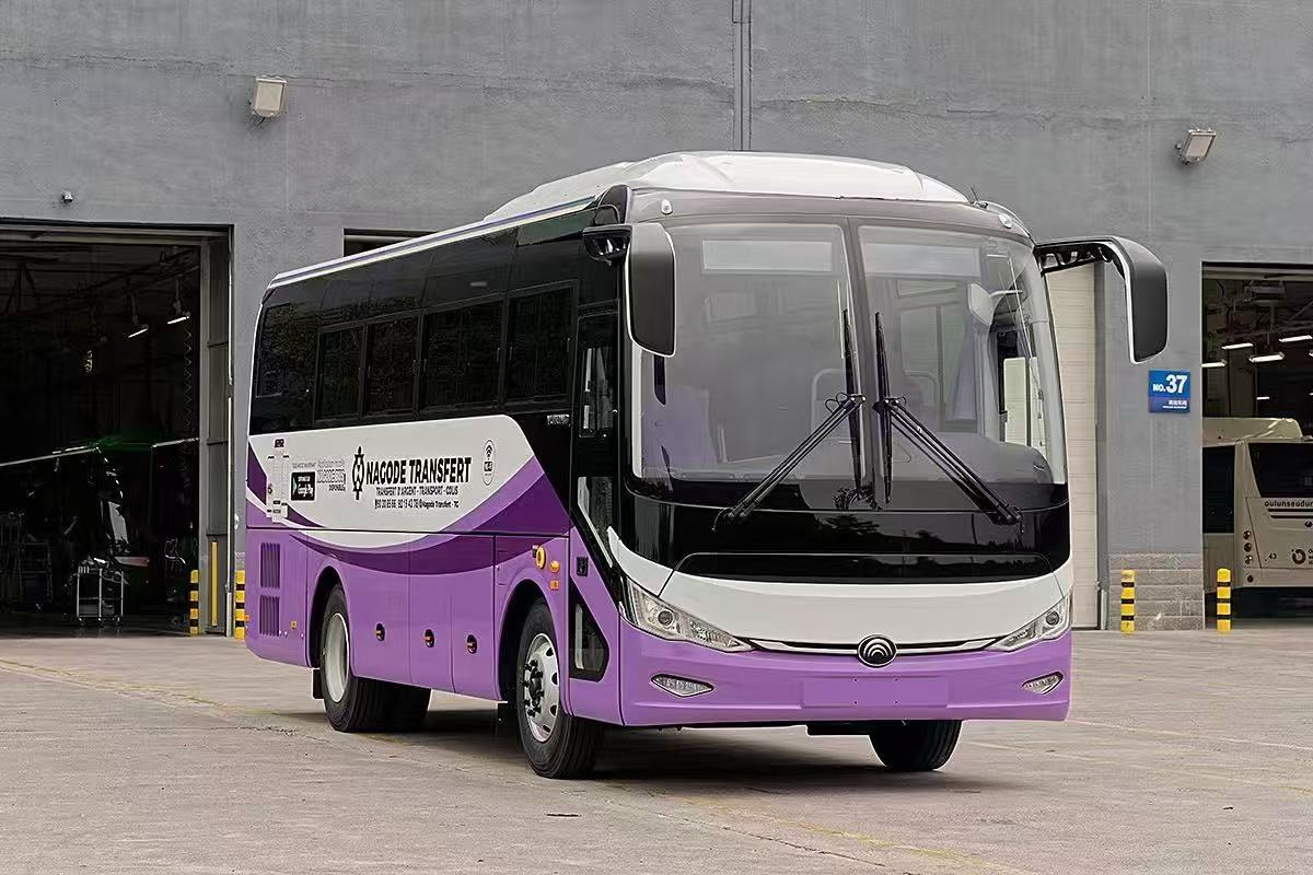 YUTONG 49+1+1 - 城市巴士:图2 YUTONG 49+1+1 - 城市巴士:图2