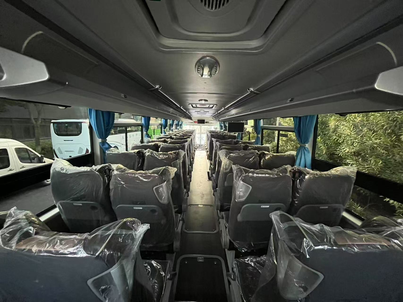 YUTONG 49+1+1 - 城市巴士:图3 YUTONG 49+1+1 - 城市巴士:图3