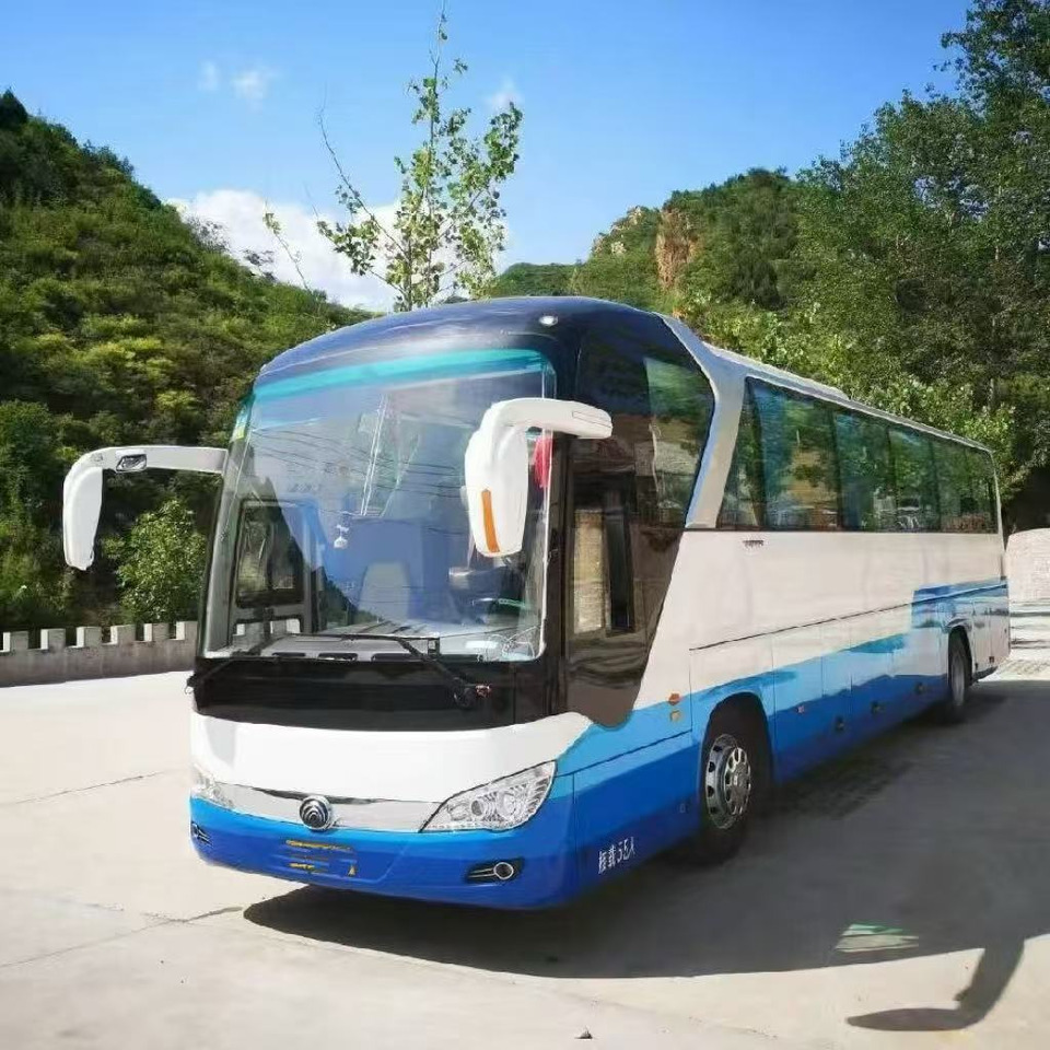 Yutong bus ZKG119H2Y 51 seats - 城市巴士:图1 Yutong bus ZKG119H2Y 51 seats - 城市巴士:图1