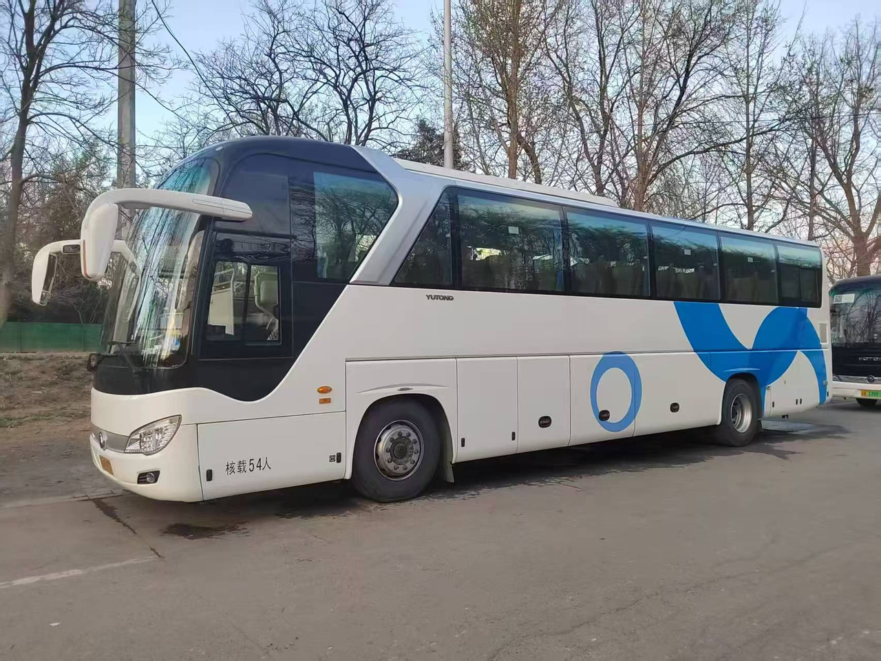 Yutong bus ZKG119H2Y 51 seats - 城市巴士:图4 Yutong bus ZKG119H2Y 51 seats - 城市巴士:图4