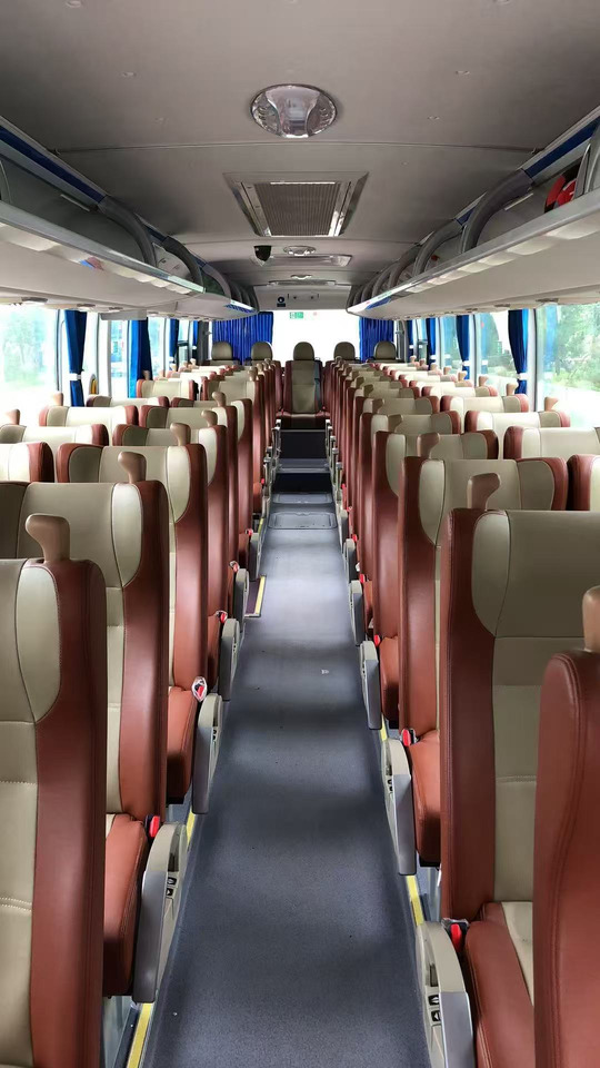 Yutong bus ZKG119H2Y 51 seats - 城市巴士:图5 Yutong bus ZKG119H2Y 51 seats - 城市巴士:图5