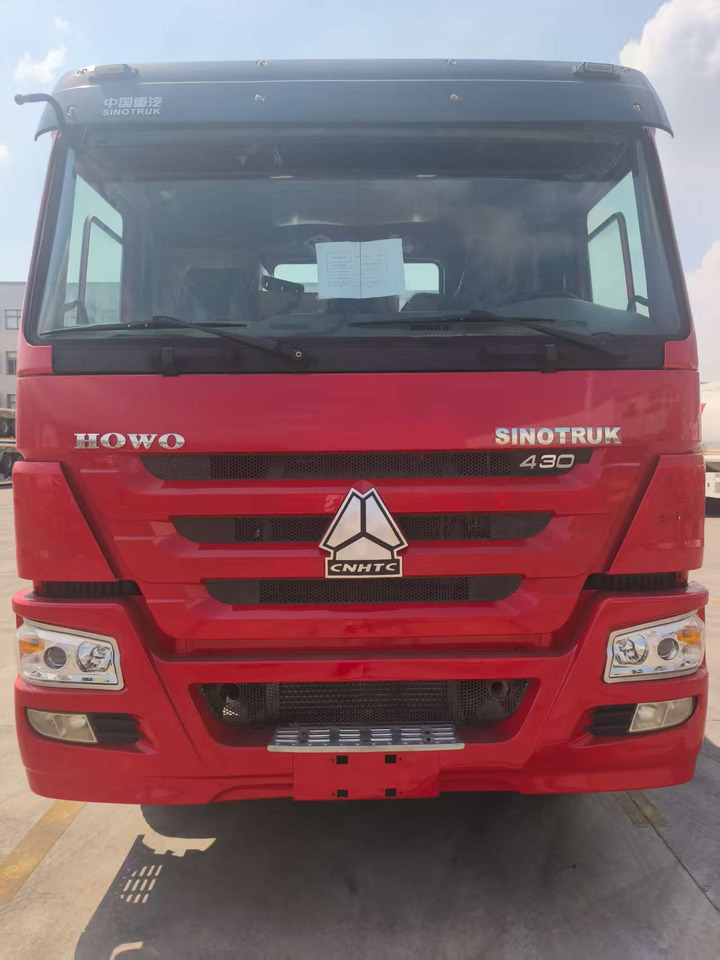 Howo 430 - 牵引车:图1 Howo 430 - 牵引车:图1