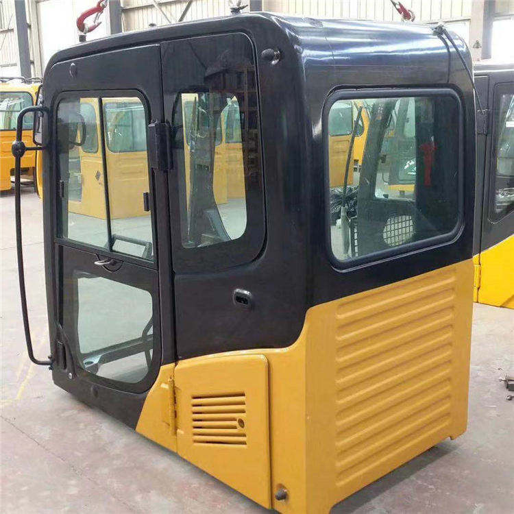 Komatsu PC200-7 PC110-7 PC120-7 PC130-7 - 驾驶室 适用于 挖掘机:图5 Komatsu PC200-7 PC110-7 PC120-7 PC130-7 - 驾驶室 适用于 挖掘机:图5