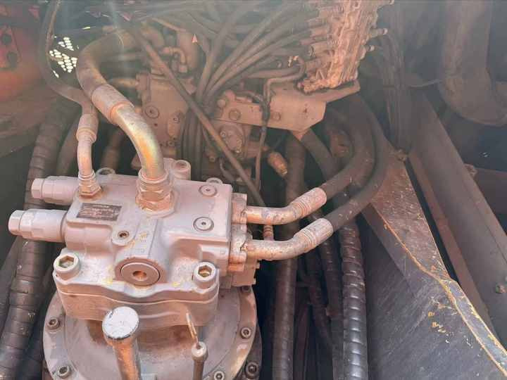 100% Original Hitachi Zx350-5g 30tons Large Excavator Hot Sale Hot-sell Japan Brand Hitachi Zx120 200 240 350 Digger for Sale - 履带式挖掘机:图5 100% Original Hitachi Zx350-5g 30tons Large Excavator Hot Sale Hot-sell Japan Brand Hitachi Zx120 200 240 350 Digger for Sale - 履带式挖掘机:图5