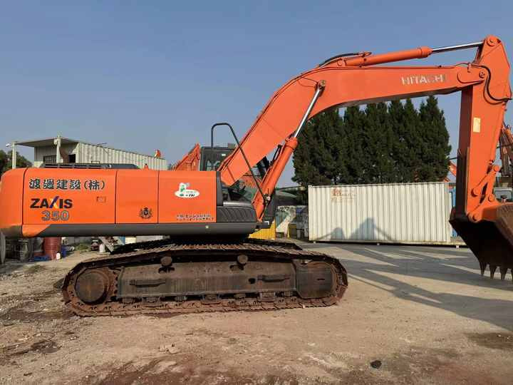 100% Original Hitachi Zx350-5g 30tons Large Excavator Hot Sale Hot-sell Japan Brand Hitachi Zx120 200 240 350 Digger for Sale - 履带式挖掘机:图3 100% Original Hitachi Zx350-5g 30tons Large Excavator Hot Sale Hot-sell Japan Brand Hitachi Zx120 200 240 350 Digger for Sale - 履带式挖掘机:图3