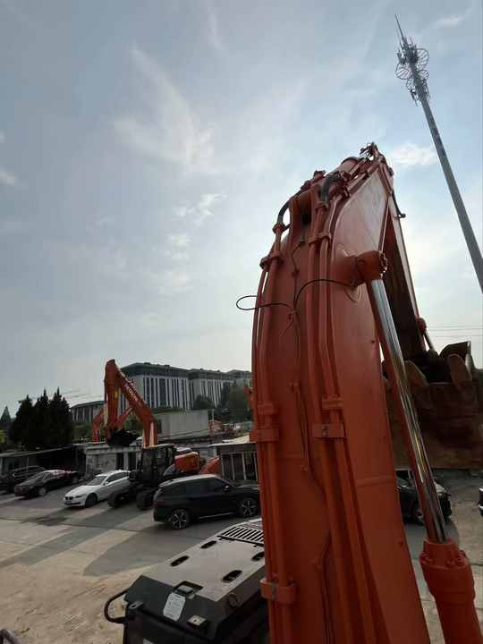 100% Original Japanese Made Used Hitachi ZX470-5G Excavator in Heavy Equipment ZX470-5G Used Excavator with Cheap Price on Sale - 履带式挖掘机:图4 100% Original Japanese Made Used Hitachi ZX470-5G Excavator in Heavy Equipment ZX470-5G Used Excavator with Cheap Price on Sale - 履带式挖掘机:图4