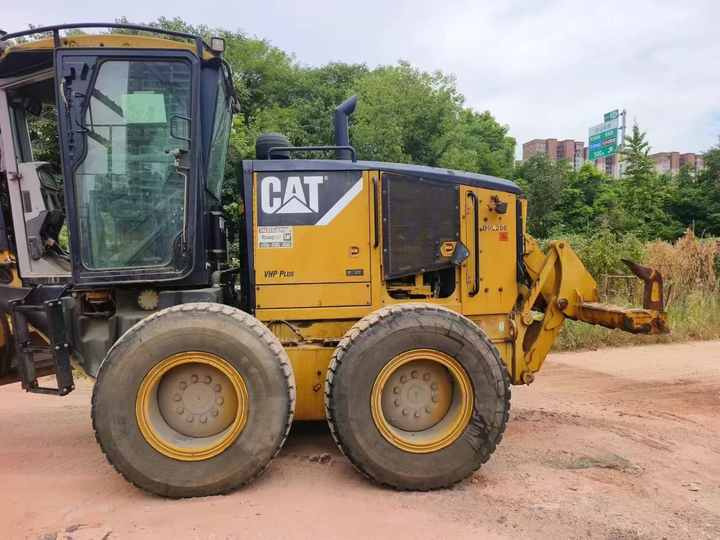 100% Original USA Used Caterpillar 160M with Very Few Hours of Use Used CAT160M Motor Grader in Very Good Condition for Sale! - 平路机:图3 100% Original USA Used Caterpillar 160M with Very Few Hours of Use Used CAT160M Motor Grader in Very Good Condition for Sale! - 平路机:图3