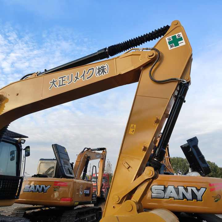 履带式挖掘机 95% New Well Maintained Low Working Hours Used Excavator CAT320D CAT320d Used Excavator for Sale at the Lowest Price：图6
