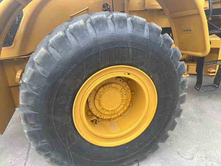 98%New Loaders Cat 966H High Efficiency Wheel Loader Cat 966H Powerful Chinese Made Front Loader Road Machine - 轮式装载机:图5 98%New Loaders Cat 966H High Efficiency Wheel Loader Cat 966H Powerful Chinese Made Front Loader Road Machine - 轮式装载机:图5