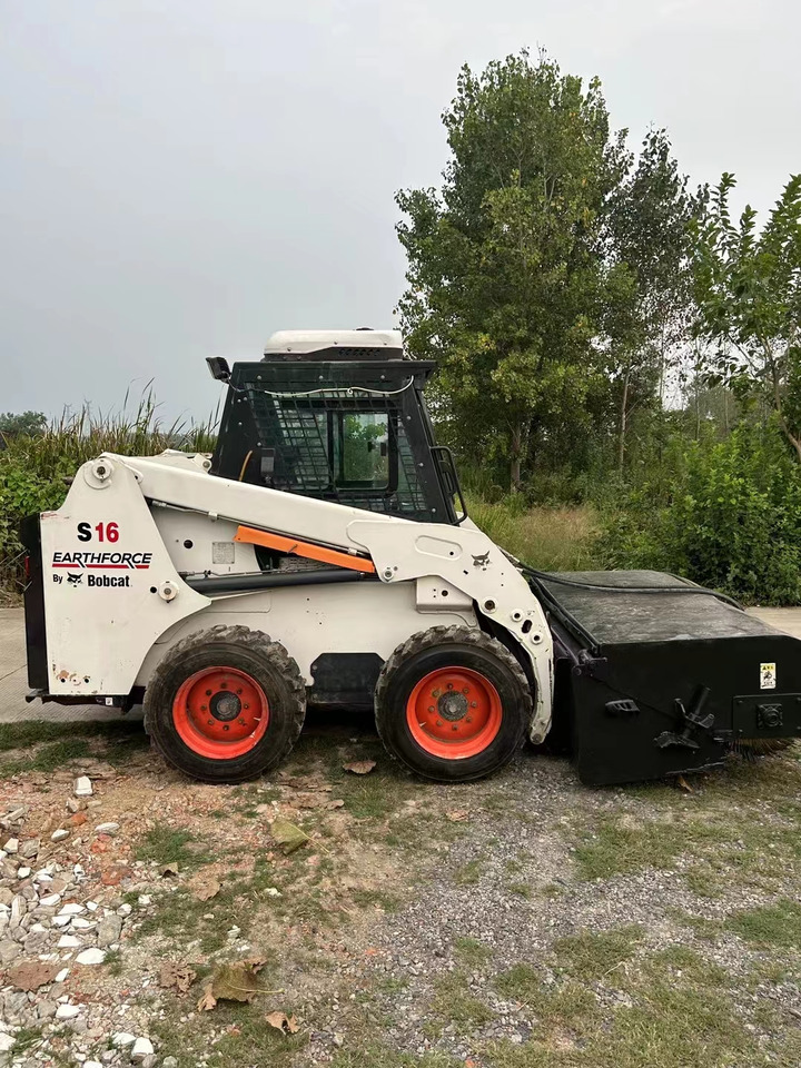 BOBCAT used skidsteer wheel Bobcat S18 High Quality - 滑移装载机:图1 BOBCAT used skidsteer wheel Bobcat S18 High Quality - 滑移装载机:图1