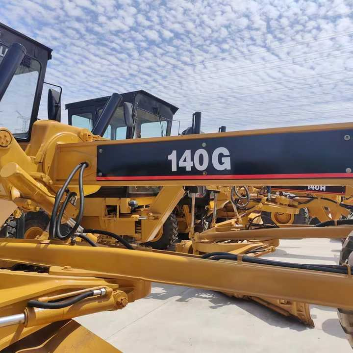CAT 140G GRADER | Ideal for Mining & Demolition | Global Export & COD Accepted - 平路机:图3 CAT 140G GRADER | Ideal for Mining & Demolition | Global Export & COD Accepted - 平路机:图3