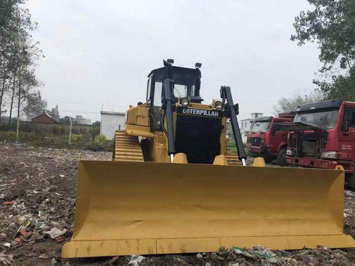 CAT High Quality Used Machinery , Original D6h Cat Bulldozer , Winch Attached Cat Bulldozer - 推土机:图3 CAT High Quality Used Machinery , Original D6h Cat Bulldozer , Winch Attached Cat Bulldozer - 推土机:图3