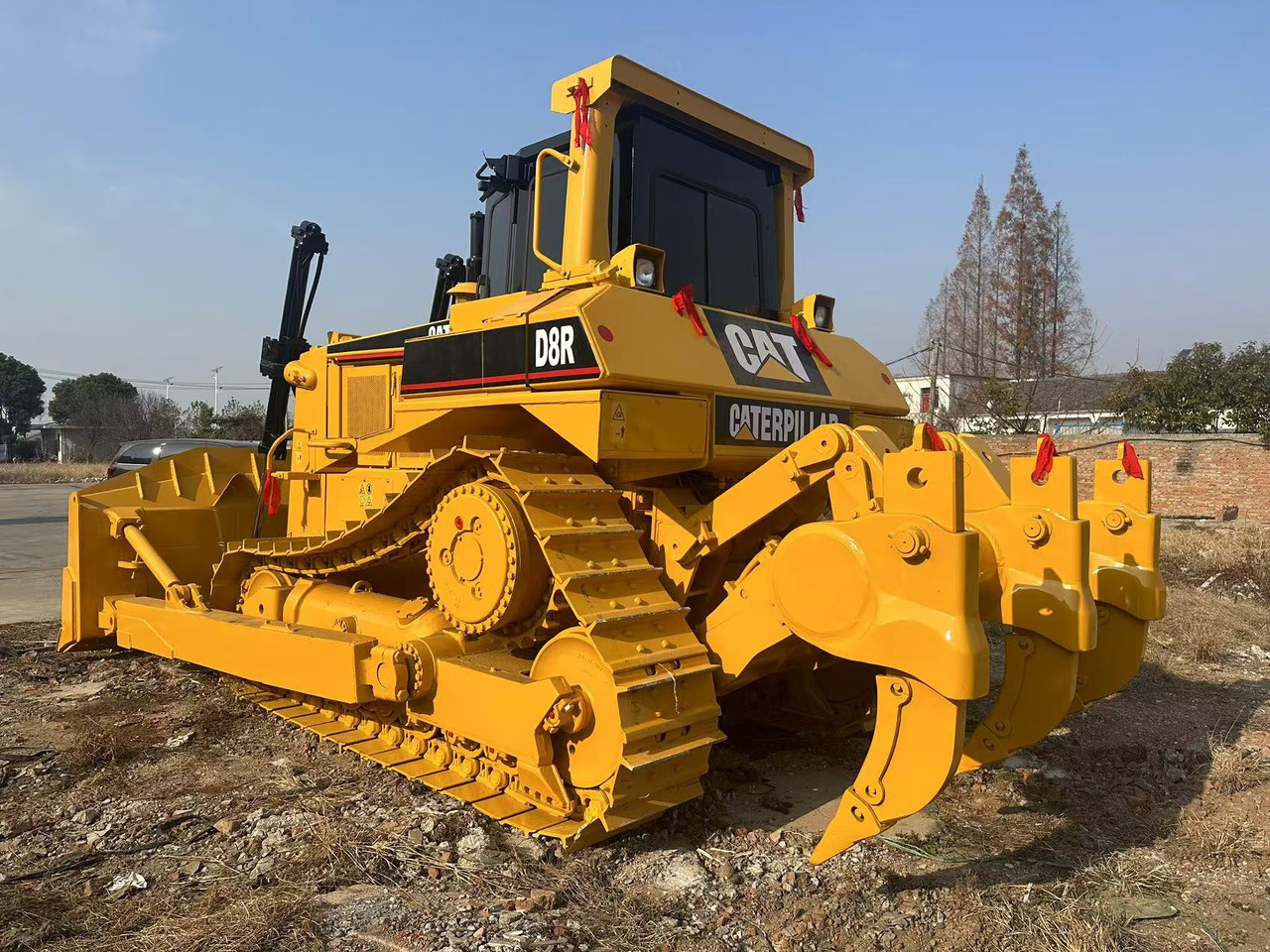 CATERPILLAR High Quality Hotsale CAT D8R - 推土机:图3 CATERPILLAR High Quality Hotsale CAT D8R - 推土机:图3