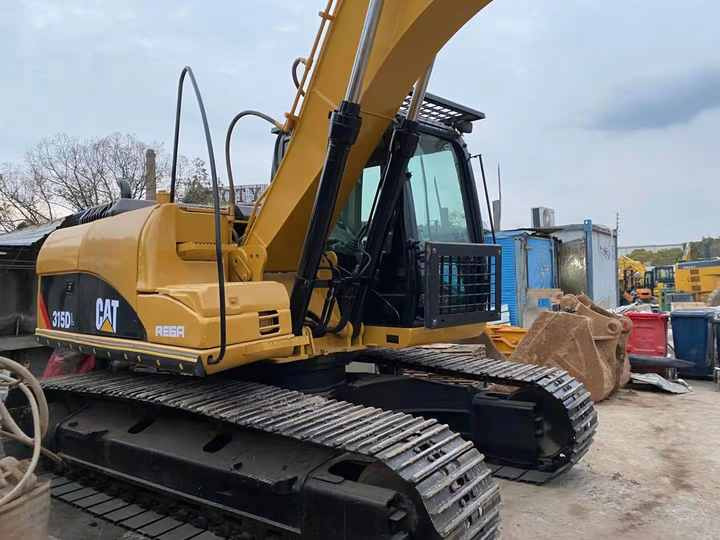 CATERPILLAR Used Crawler Caterpillar 315DL Excavator with Good Performance Hot Sale - 履带式挖掘机:图2 CATERPILLAR Used Crawler Caterpillar 315DL Excavator with Good Performance Hot Sale - 履带式挖掘机:图2