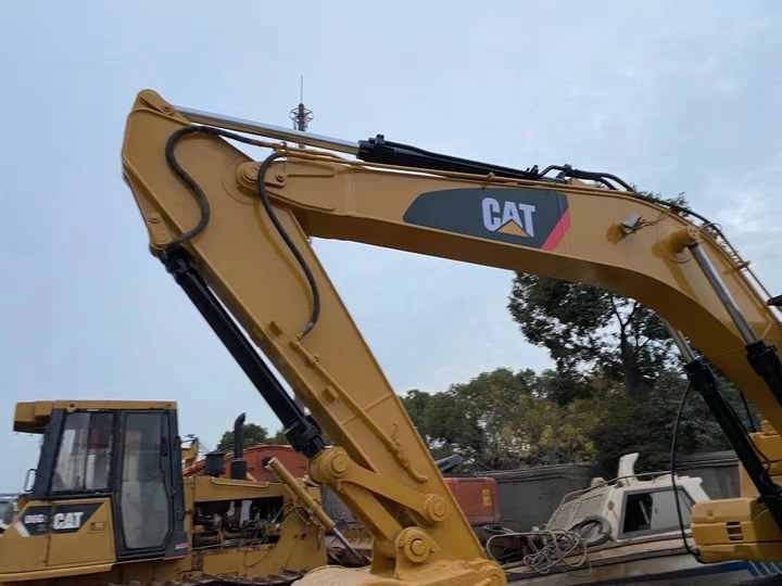 CATERPILLAR Used Crawler Caterpillar 315DL Excavator with Good Performance Hot Sale - 履带式挖掘机:图5 CATERPILLAR Used Crawler Caterpillar 315DL Excavator with Good Performance Hot Sale - 履带式挖掘机:图5