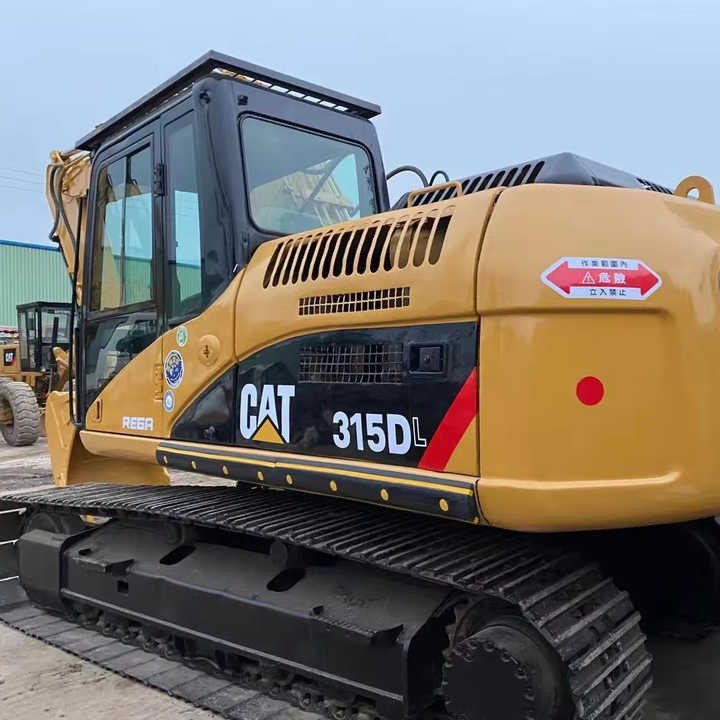 CATERPILLAR Used Crawler Caterpillar 315DL Excavator with Good Performance Hot Sale - 履带式挖掘机:图1 CATERPILLAR Used Crawler Caterpillar 315DL Excavator with Good Performance Hot Sale - 履带式挖掘机:图1