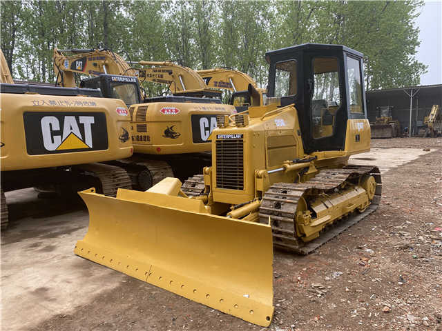 Caterpillar Used D5 Bulldozer , CAT D5g D5h D5k with Ripper , CAT D4h D5h D6h D7h - 推土机:图5 Caterpillar Used D5 Bulldozer , CAT D5g D5h D5k with Ripper , CAT D4h D5h D6h D7h - 推土机:图5
