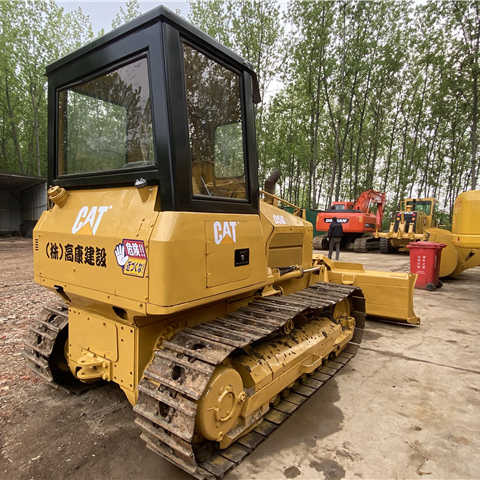 Caterpillar Used D5 Bulldozer , CAT D5g D5h D5k with Ripper , CAT D4h D5h D6h D7h - 推土机:图1 Caterpillar Used D5 Bulldozer , CAT D5g D5h D5k with Ripper , CAT D4h D5h D6h D7h - 推土机:图1