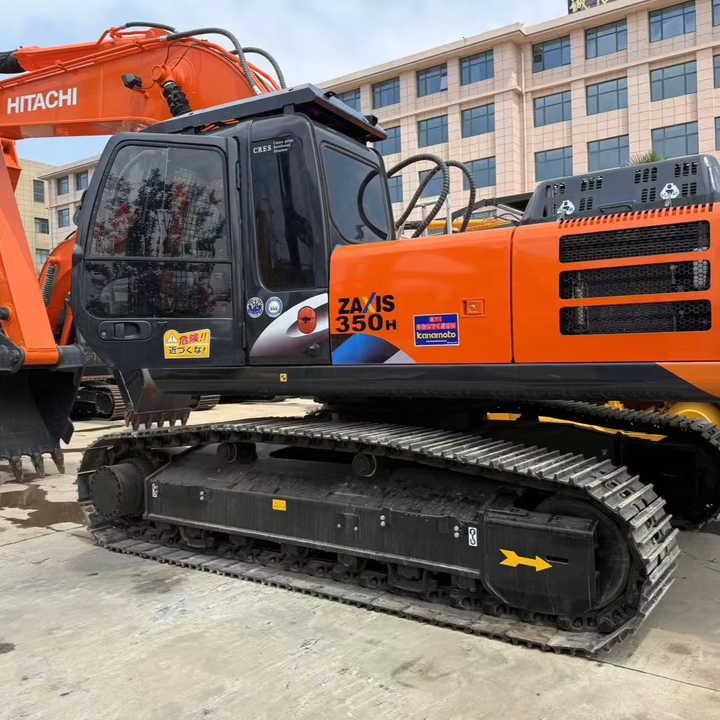 Certified Hitachi ZX350 Excavator | Low Hours, Full Service History | Global Shipping - 履带式挖掘机:图1 Certified Hitachi ZX350 Excavator | Low Hours, Full Service History | Global Shipping - 履带式挖掘机:图1