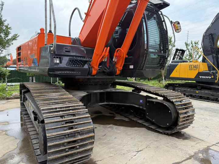 Certified Hitachi ZX350 Excavator | Low Hours, Full Service History | Global Shipping - 履带式挖掘机:图3 Certified Hitachi ZX350 Excavator | Low Hours, Full Service History | Global Shipping - 履带式挖掘机:图3