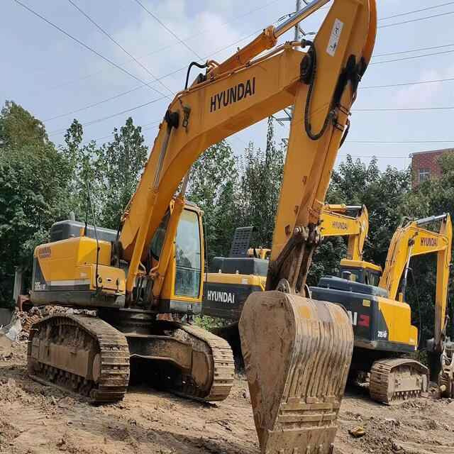 Cheap hyundai 385lc-9T Crawler Excavator for Sale,original hyundai 385-9t Excavators in China - 挖掘机:图2 Cheap hyundai 385lc-9T Crawler Excavator for Sale,original hyundai 385-9t Excavators in China - 挖掘机:图2