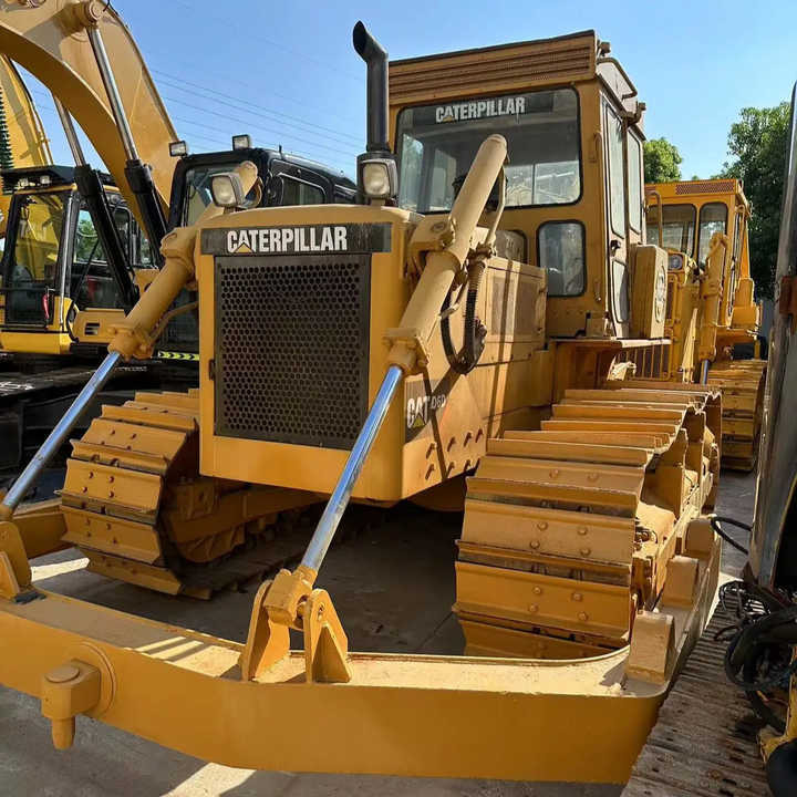 Good Condition D6D Mini Bulldozer New Crawler Bulldozer with Parts Price Bulldozers - 推土机:图3 Good Condition D6D Mini Bulldozer New Crawler Bulldozer with Parts Price Bulldozers - 推土机:图3