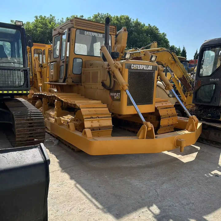 Good Condition D6D Mini Bulldozer New Crawler Bulldozer with Parts Price Bulldozers - 推土机:图4 Good Condition D6D Mini Bulldozer New Crawler Bulldozer with Parts Price Bulldozers - 推土机:图4